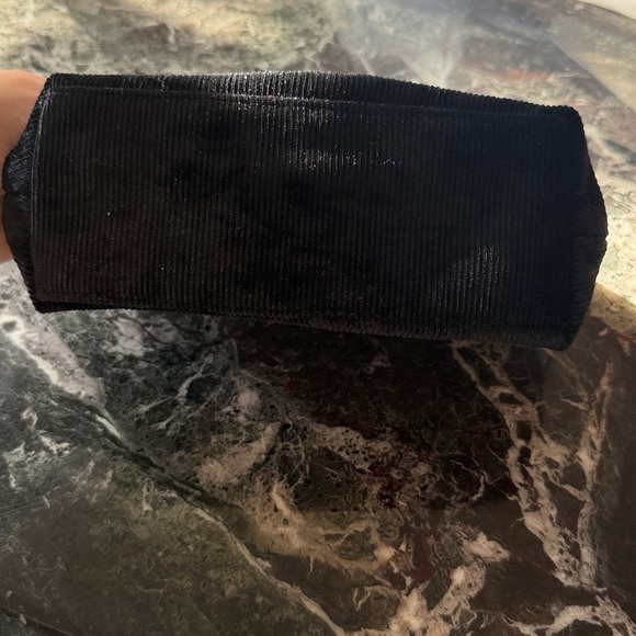 Jo Malone Black Velvet Pouch NEW - Picture 2 of 6